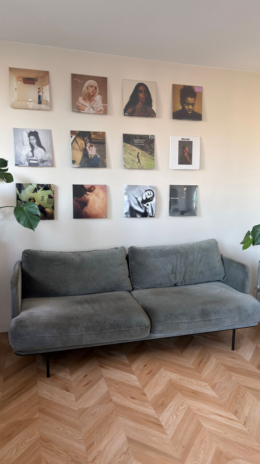 3/4p AMPM ANTOINE canapé