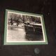 Tableau photo art péniche canal Saint Martin Paris