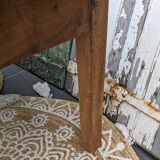 Coffee farmhouse table