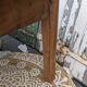 Table de ferme basse
