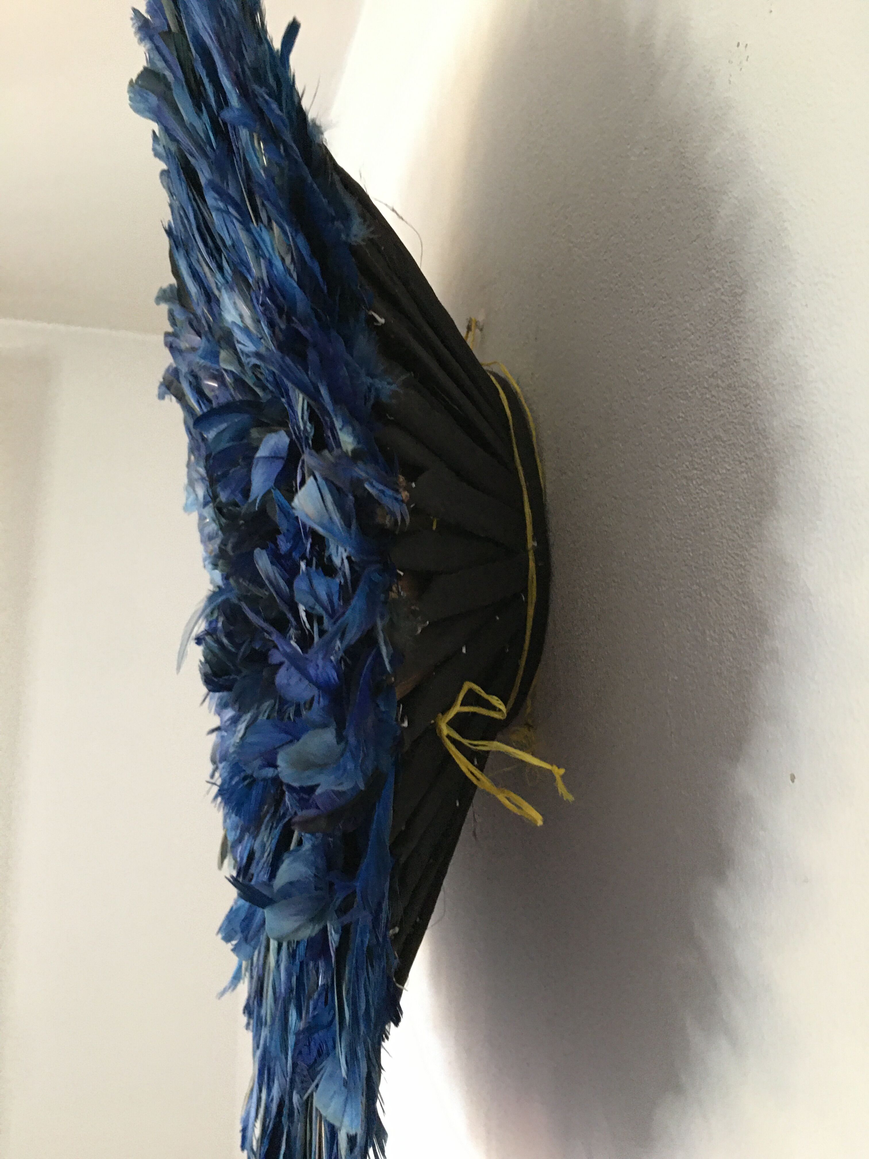 Juju Hat bleu 70 cm