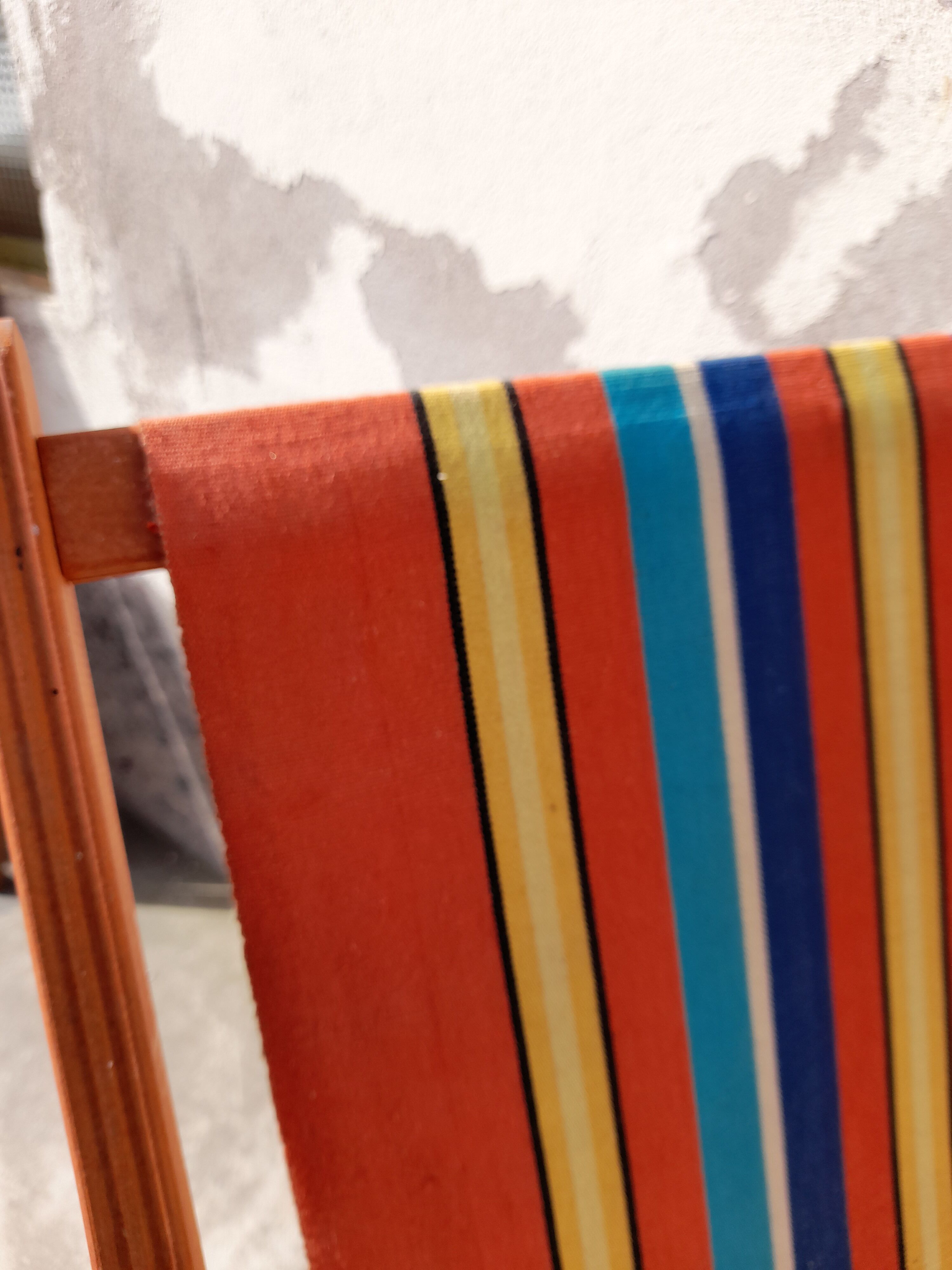 Chilean Vintage Transat