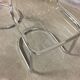 Paire de chaises vintage de Gastone Rinaldi 1970
