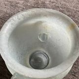 “Scavo” ear vase in Murano glass paste