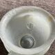 “Scavo” ear vase in Murano glass paste