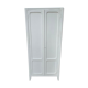 Armoire parisienne blanche
