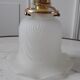 Glass tulip walking pendant lamp 20-30s