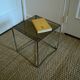 Coffee table isosceles Max Sauze years 60