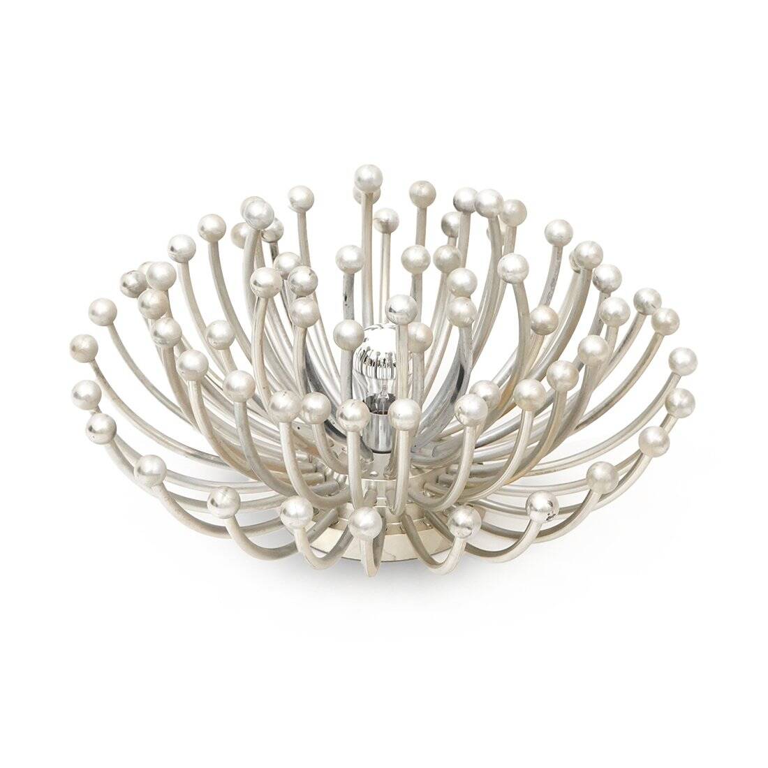 Pistillo ceiling lamp by Studio Tetrarch for Valenti, 1970s