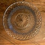 Old night service crystal Baccarat late nineteenth