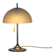 Vintage Frank Bentler Wila Desk Lamp, White, German Mid-Century Modern Desi