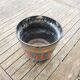 Antique West Germany Fat Lava Ceramic Planter