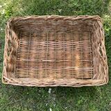 Rattan basket 62 x 46