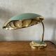 Lampe de table à col de cygne des années 1950 par Hala