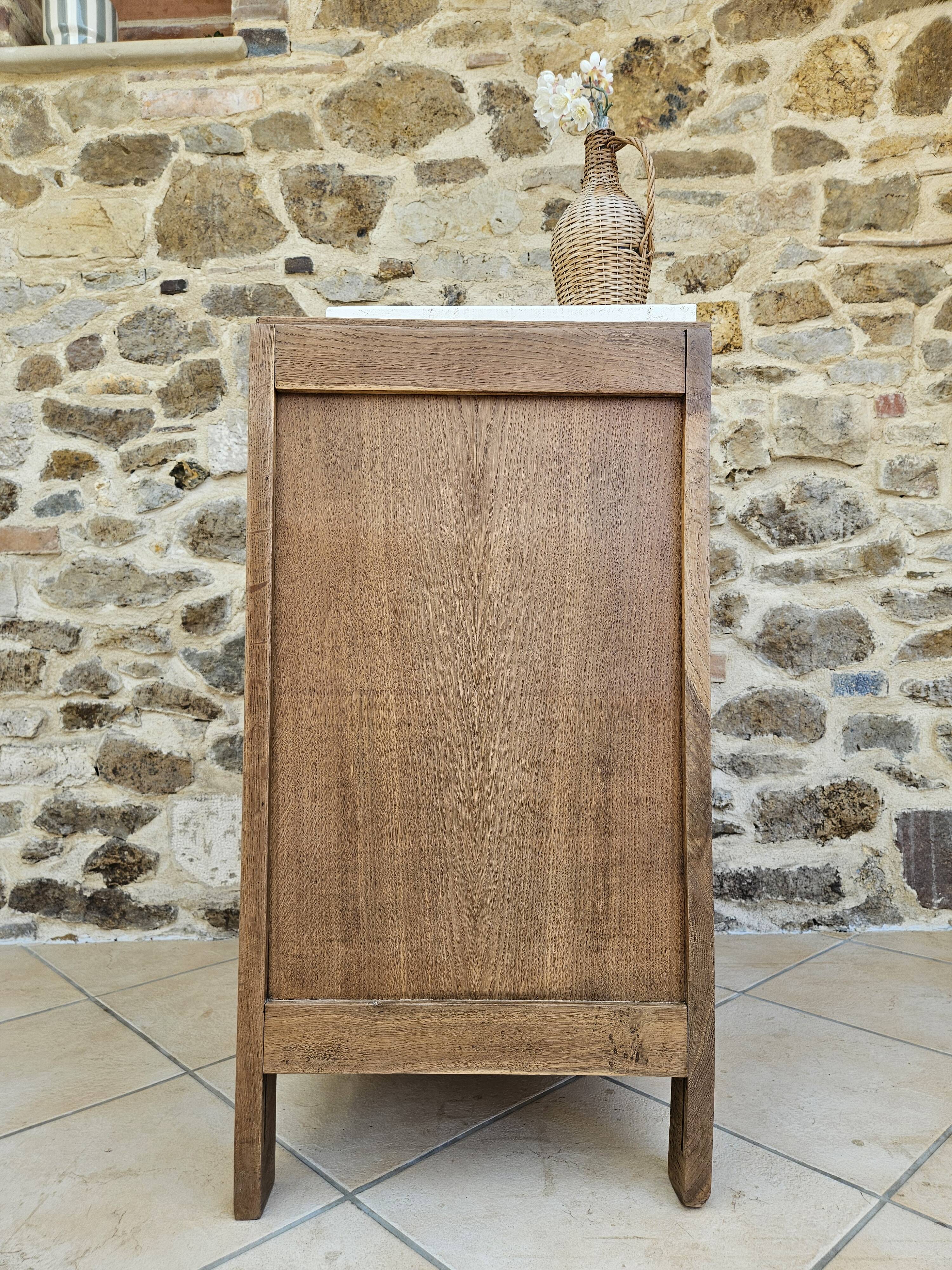 Commode art déco