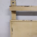 Enameled utensil holder