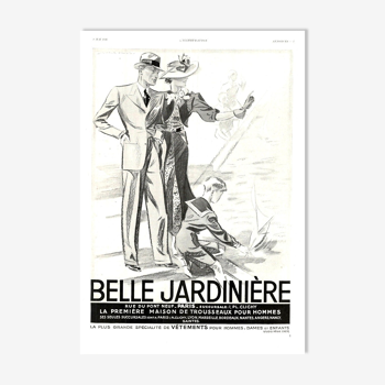 Affiche vintage 30x40cm