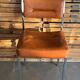 Chaise des années 70