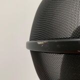 German Vintage Mesh Ceiling Lamp Space Age by Roger Tallon for Erco