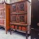 Vintage Chinese Hand-Painted Cabinet