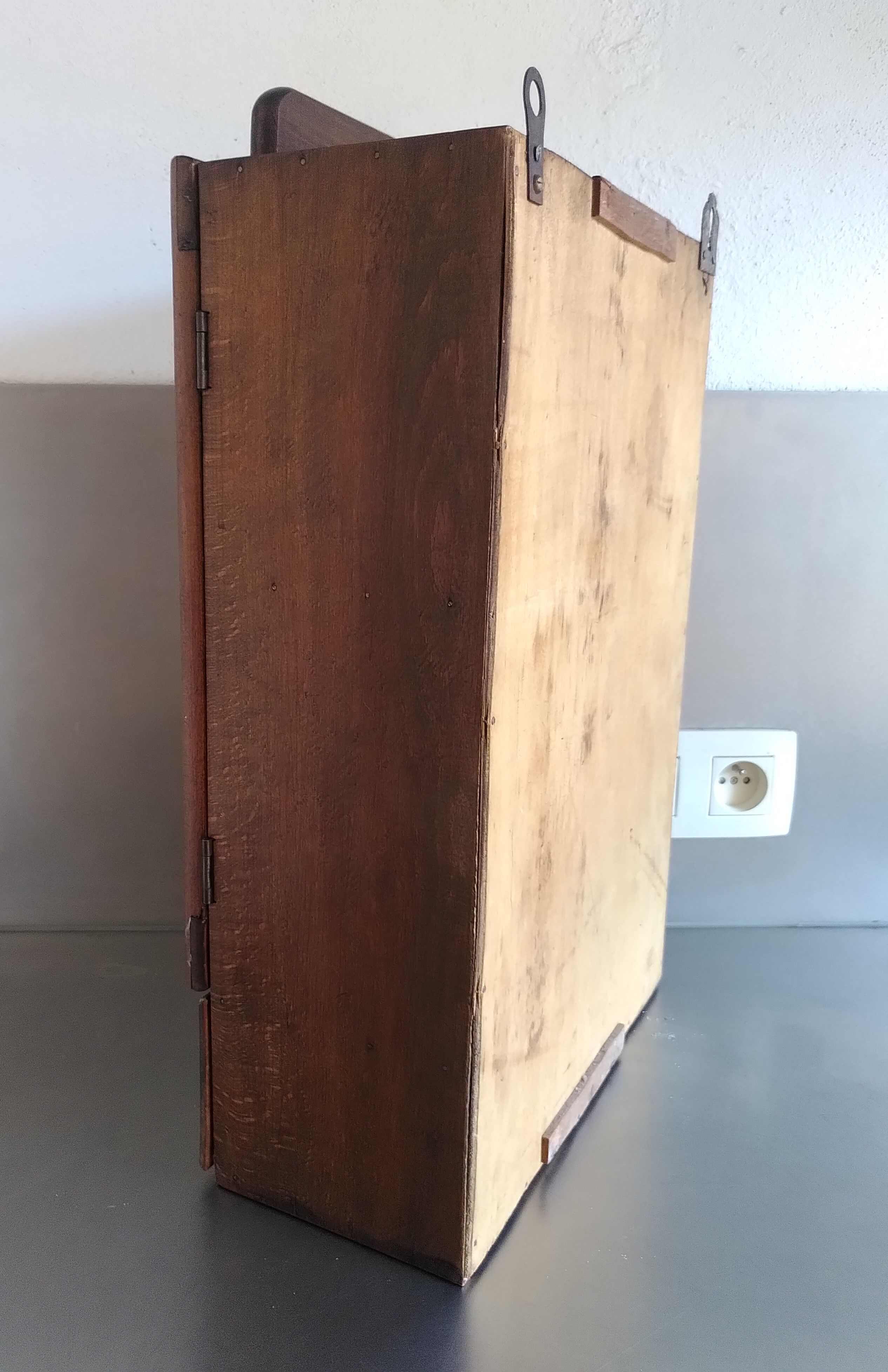 Vintage medicine cabinet