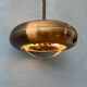 Suspension vintage « Copper » UFO