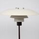 Danish table lamp PH 4/3 by Poul Henningsen, Louis Poulsen, 1966
