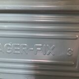 Schäfer metal claw lockers