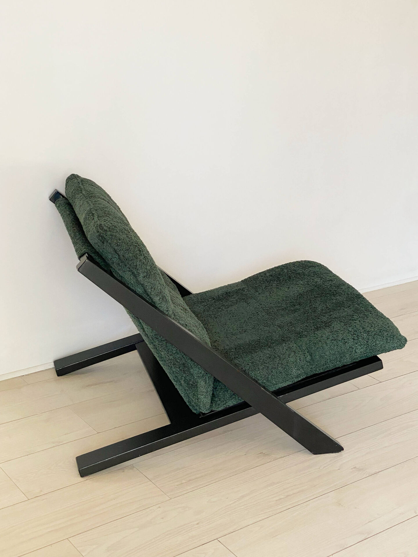 Fauteuil Ueli Berger De Sede 1970