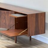 McIntosh long sideboard in Rosewood.