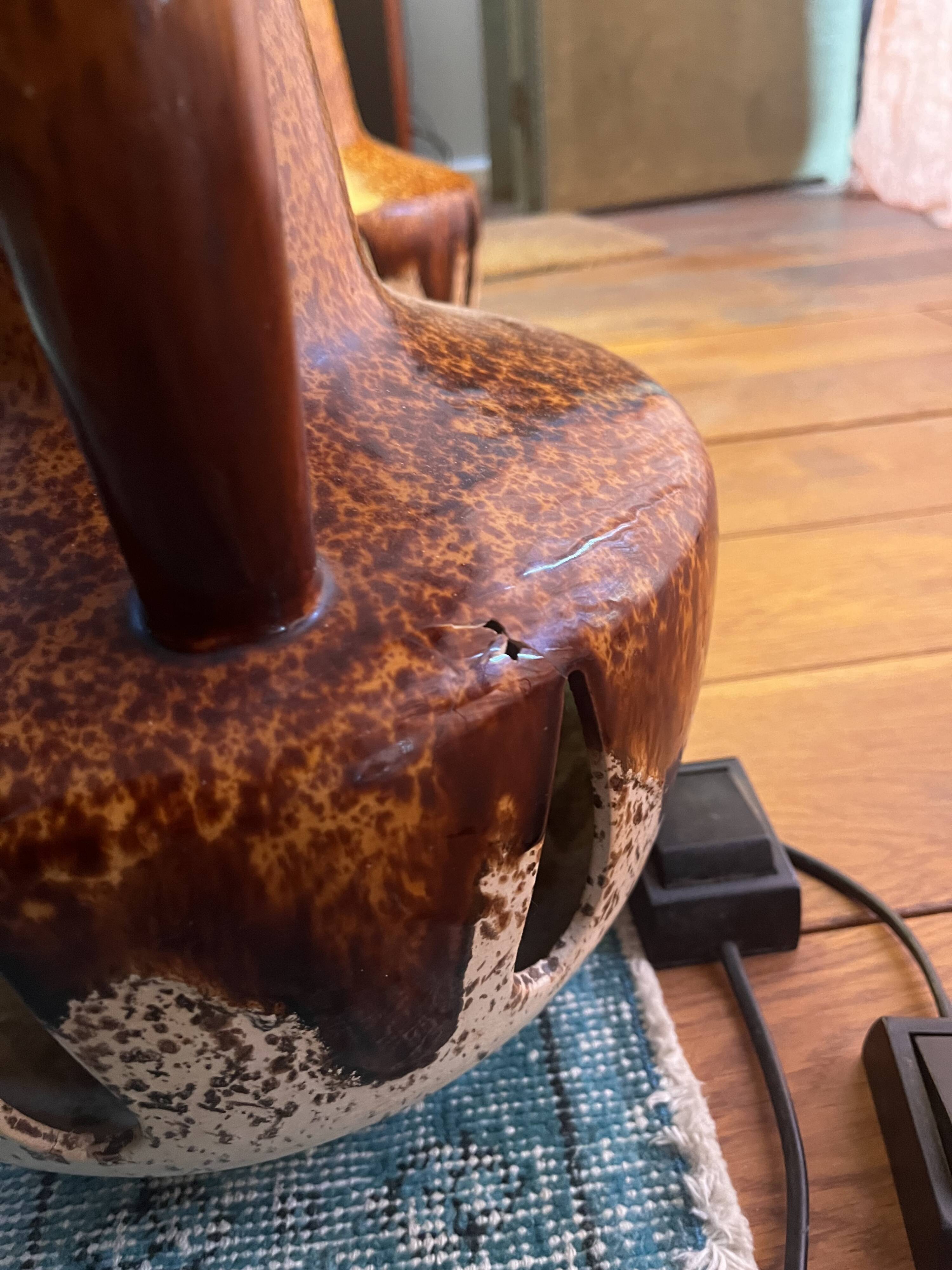 Pair of lamps