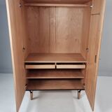 Vintage Wardrobe in Ash, 1970s