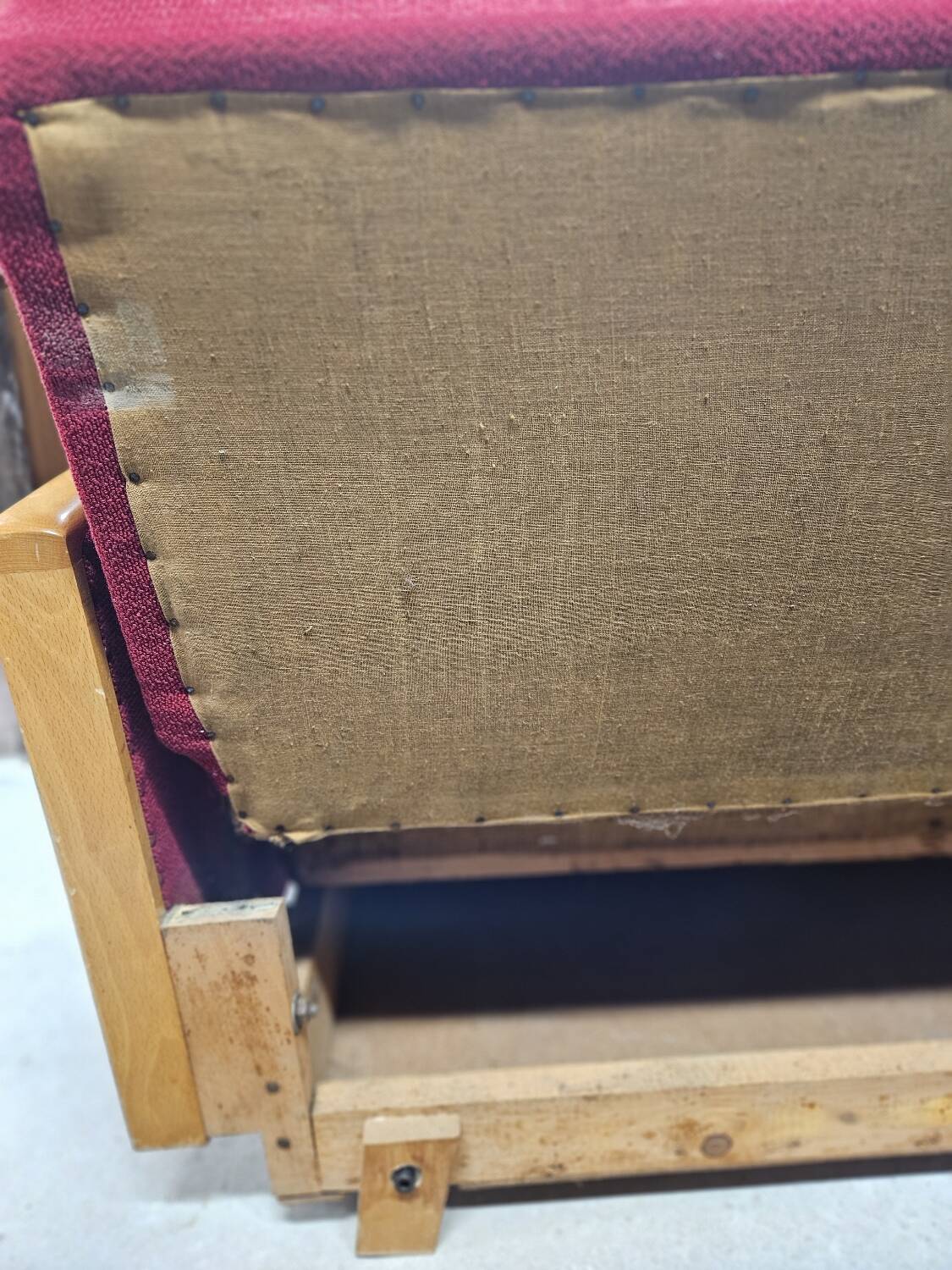 Vintage Daybed 50"/60"