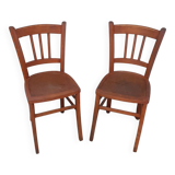 Bistro chairs