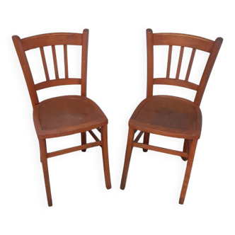 Chaises bistrot