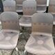 Lot de 7 chaises Ikea PS par Ehlen Johannson