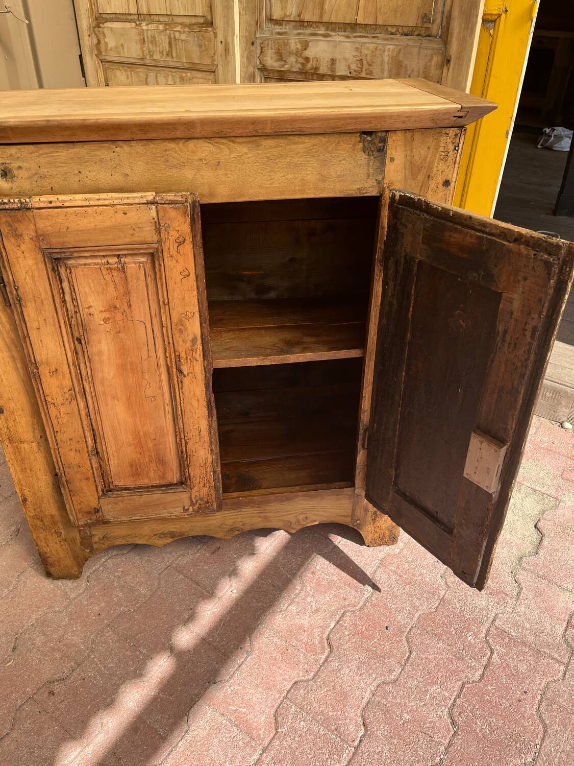Antique Parisian furniture