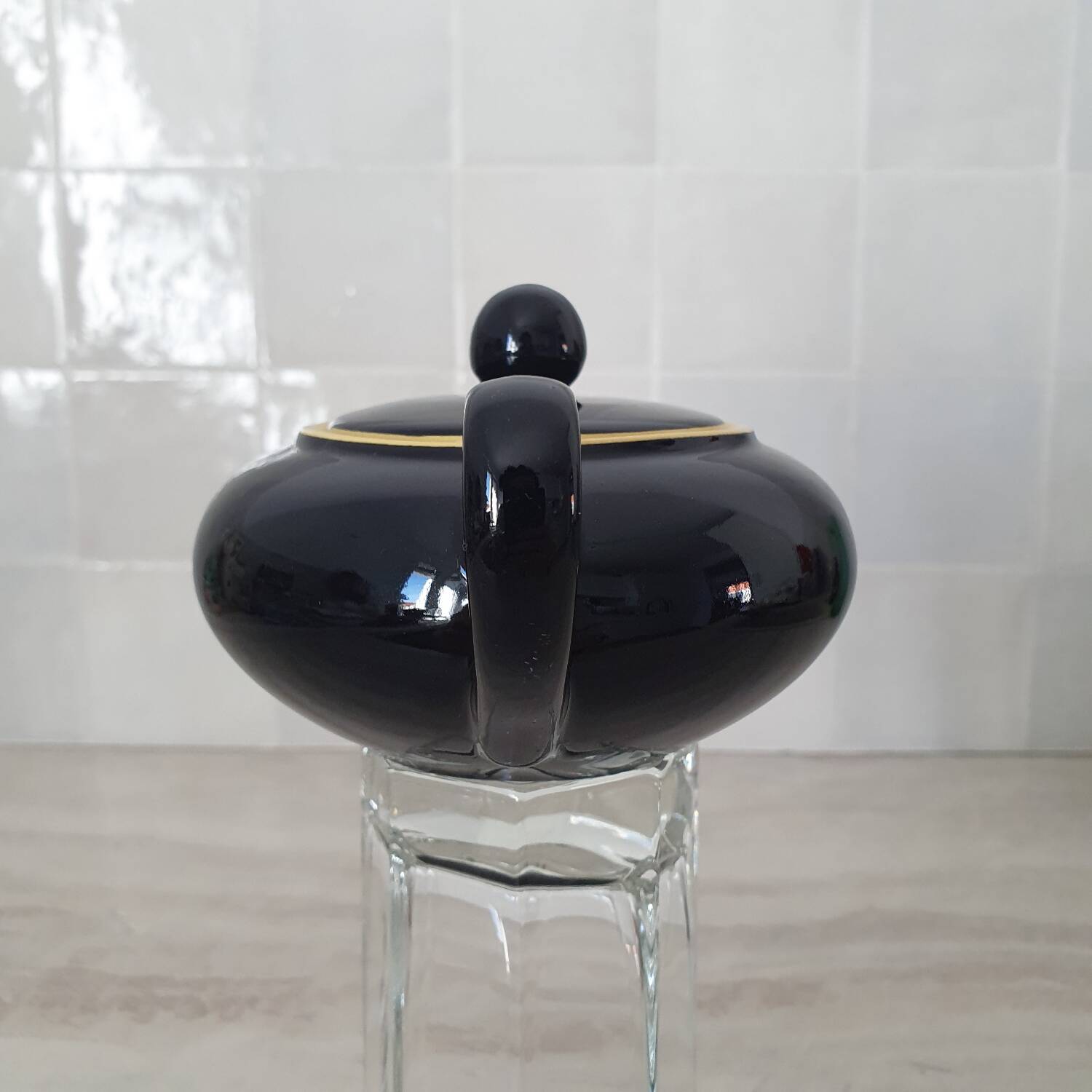 Sugar bowl Villeroy & Boch Biarritz collection