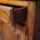 Old oak buffet – Regional style / Louis XV - XVII period