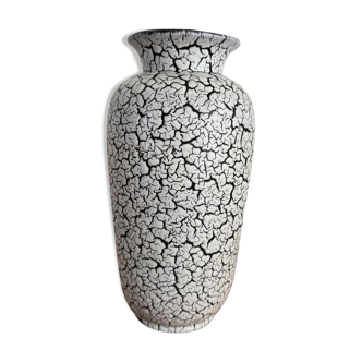 Vintage vase attributed to Jasba