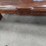 Table basse indienne