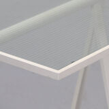 Trestle Desk by Rodney Kinsman for Bieffeplast Italy