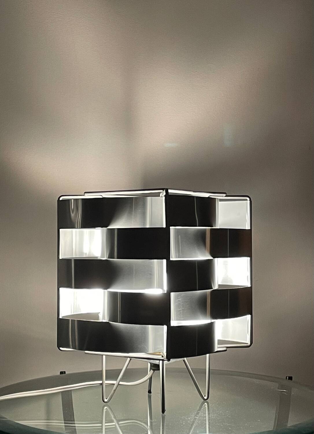 Lampe Uranus, Max Sauze