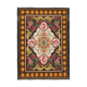Moldovian rose kilim 220 x 163 cm