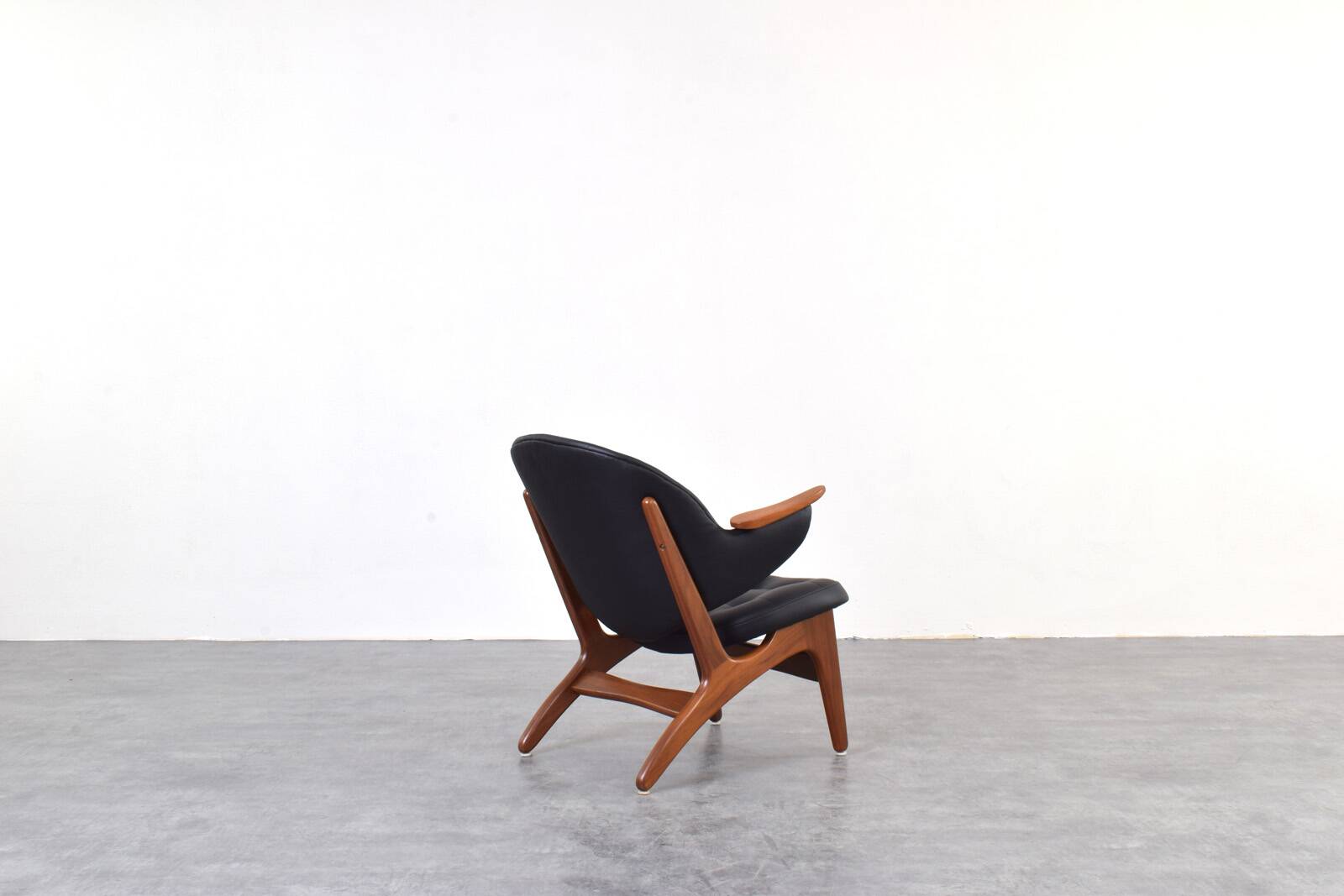 Mid-Century Armchair Model 33 by Carl Edward Matthes, 1950s