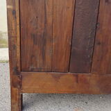 Empire jam maker in solid walnut