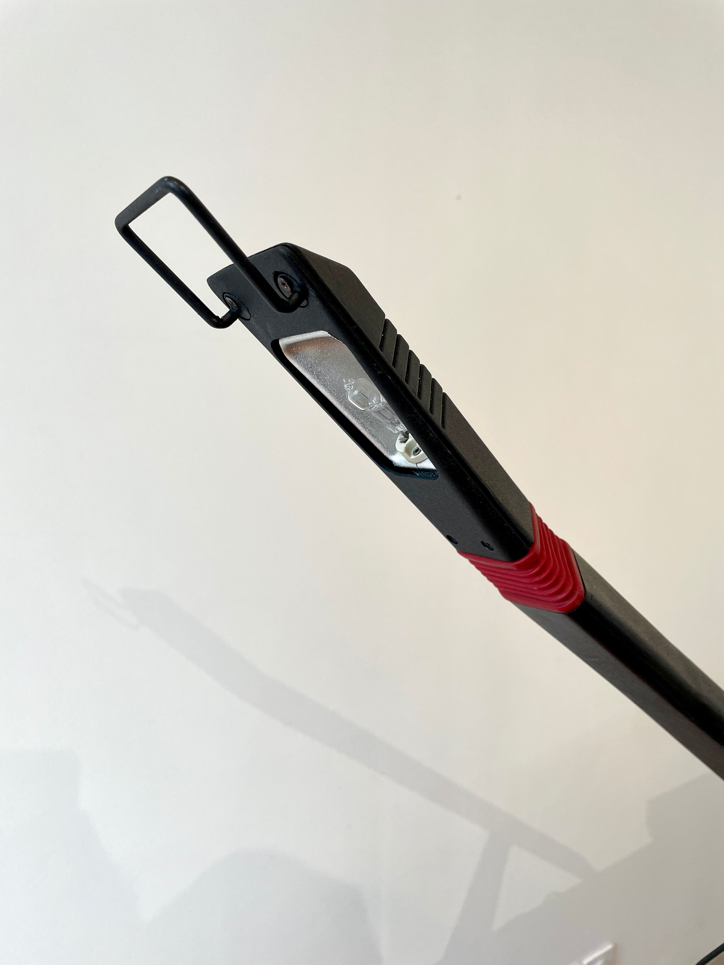 Progetti desk lamp by G. Tonetti - Italy 80s