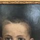 Portrait of a child