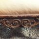 Seat two-seater said confidant - Italian work, late 19th century