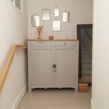 Barber mirror series